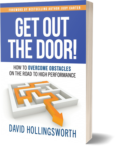 Get Out the Door by David Hollingsworth